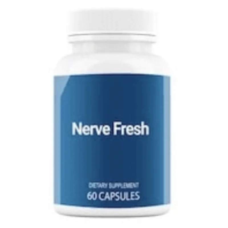 Nerve Fresh opinie, cena, skład, jak stosować i gdzie kupić Nerve Fresh